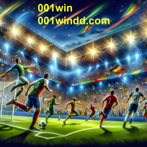 O Crescimento dos Esportes Eletrônicos em 001win