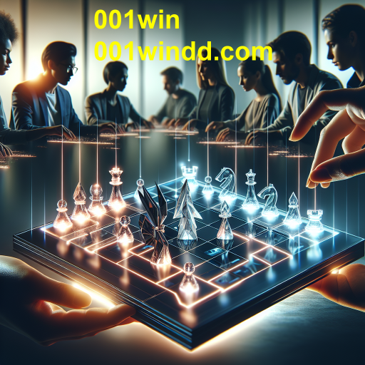 Explorando a Categoria de Jogos de Estratégia no 001win