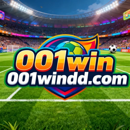 Logo 001win